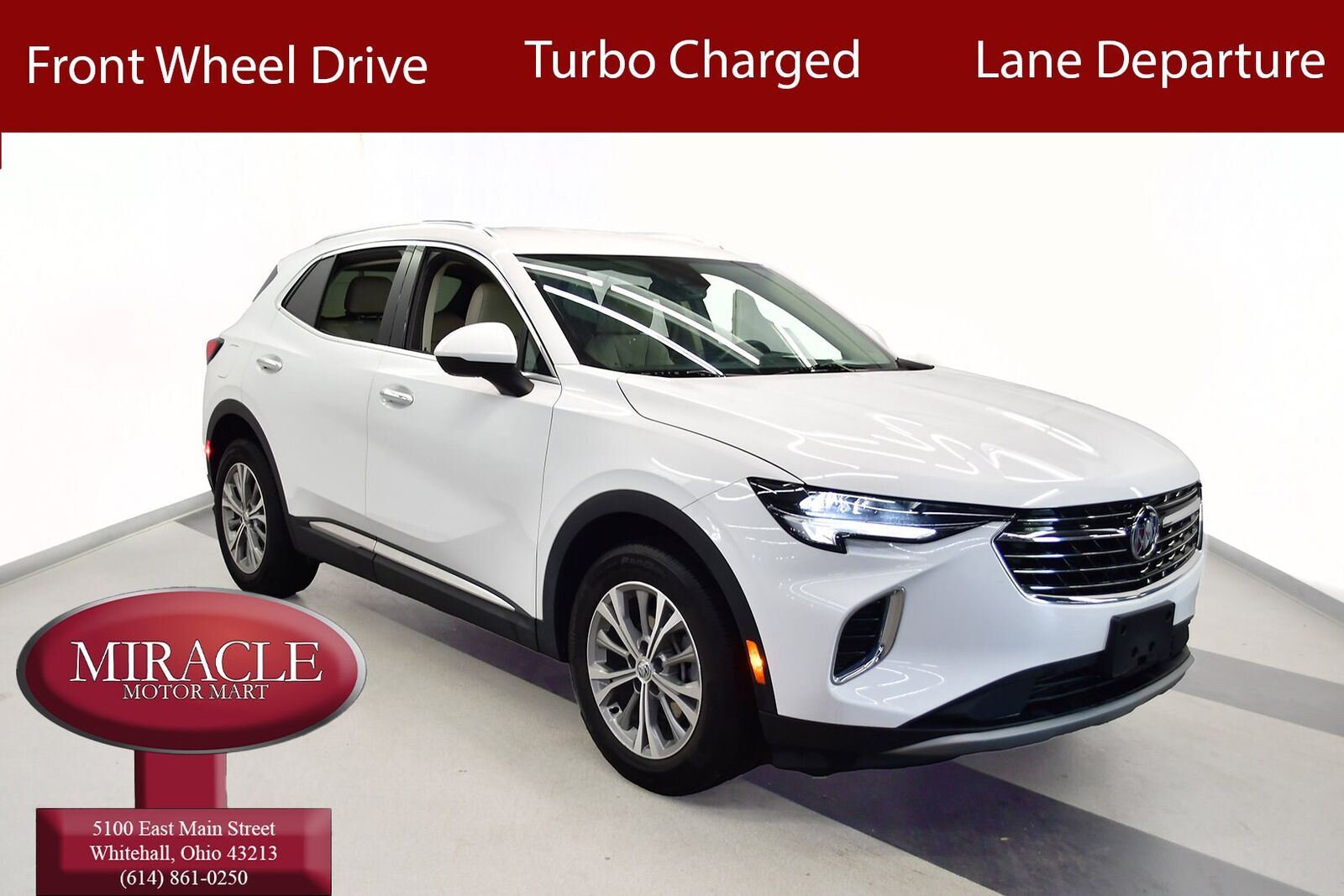 2023 BUICK Envision
