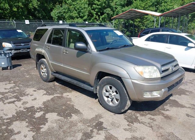 2004 TOYOTA 4-Runner