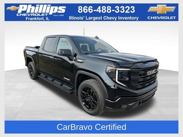 2024 GMC Sierra