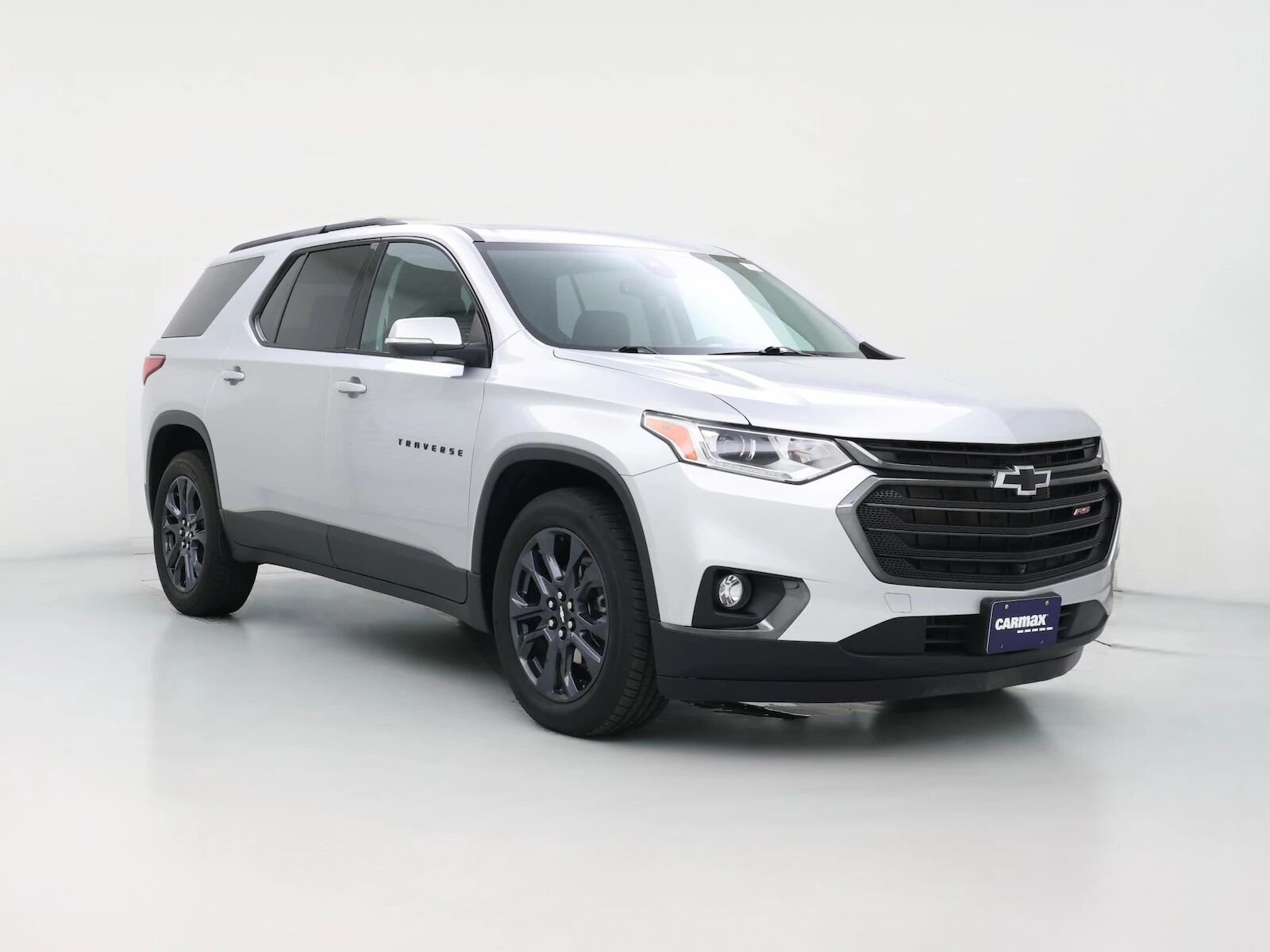 2021 CHEVROLET Traverse