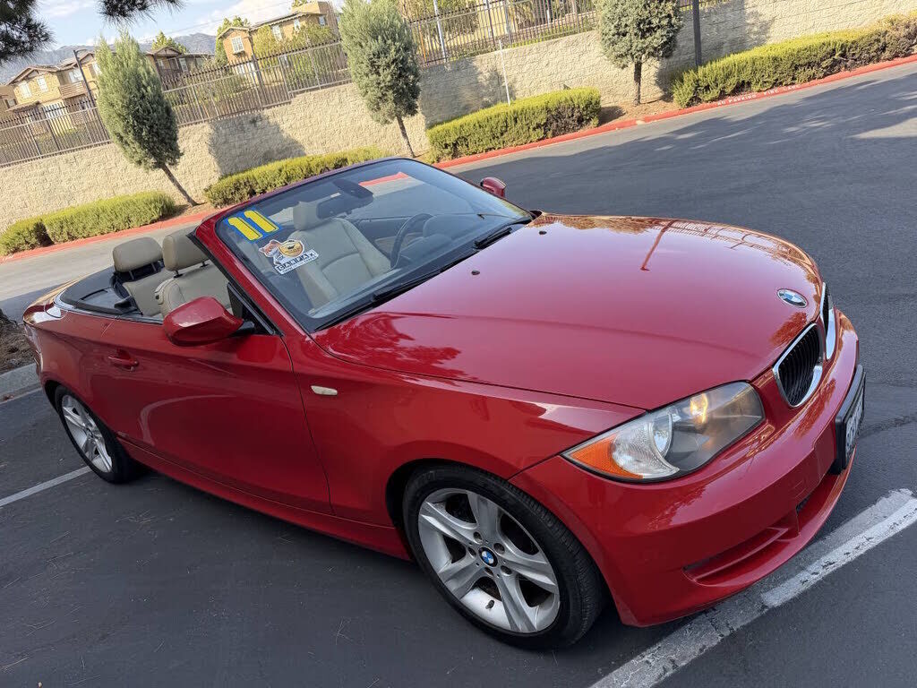 2011 BMW 1 Series