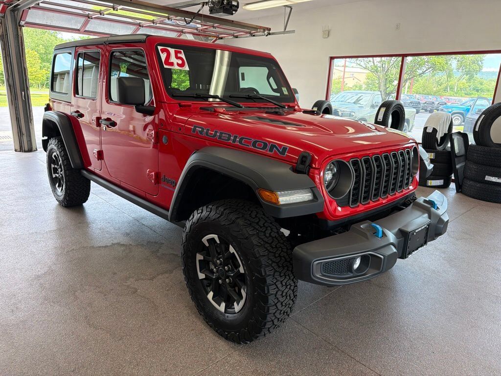 2025 JEEP Wrangler