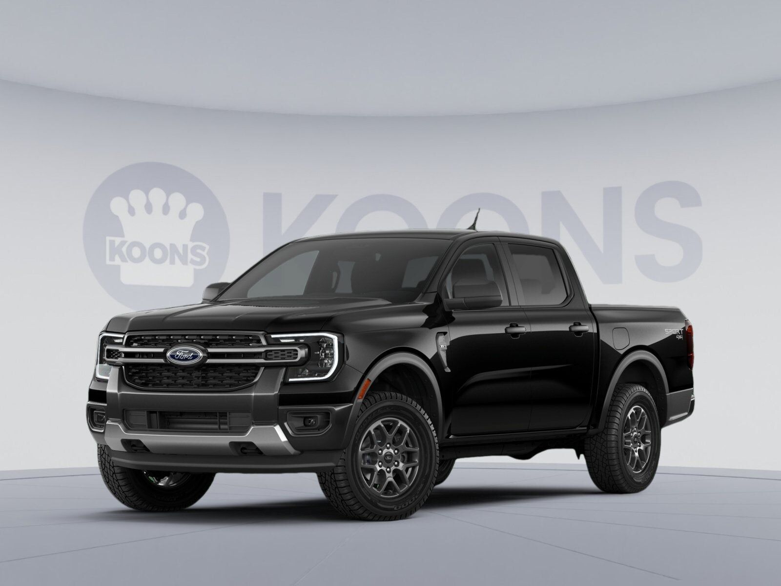 2026 FORD Ranger