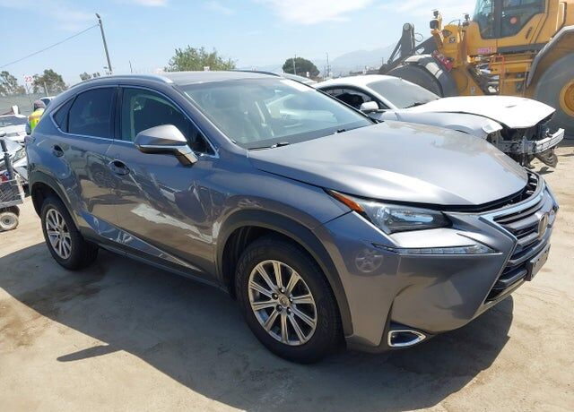 2017 LEXUS NX