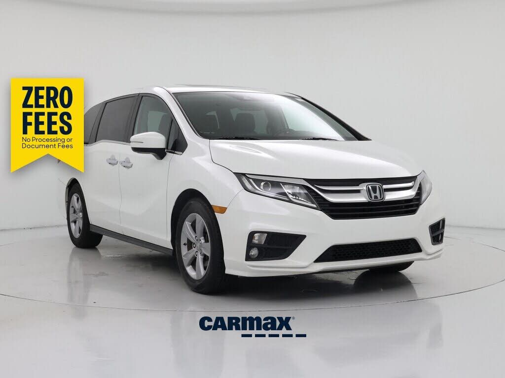2020 HONDA Odyssey