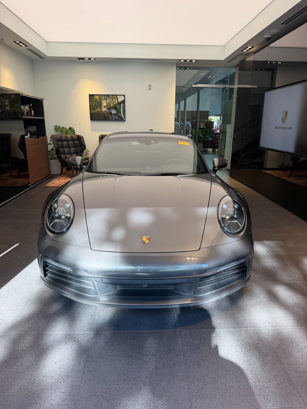 2024 PORSCHE 911