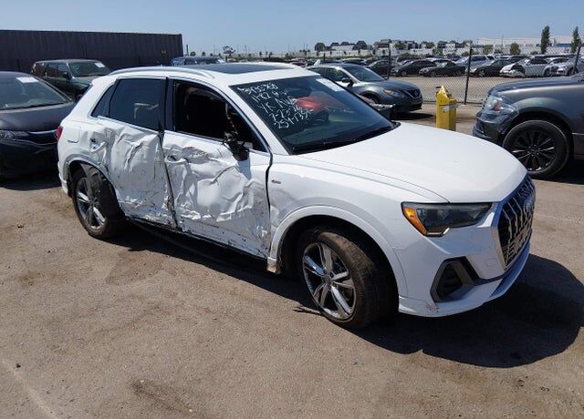 2020 AUDI Q3