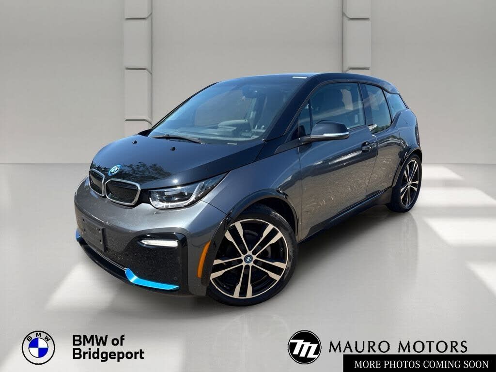 2019 BMW i3
