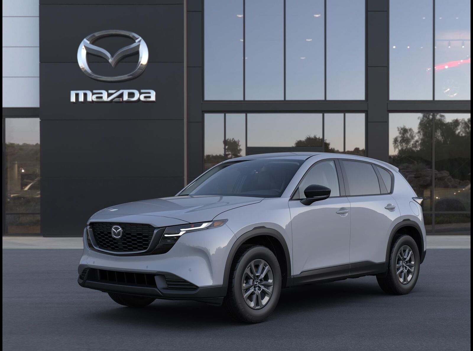 2026 MAZDA CX-5
