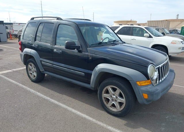 2006 JEEP Liberty