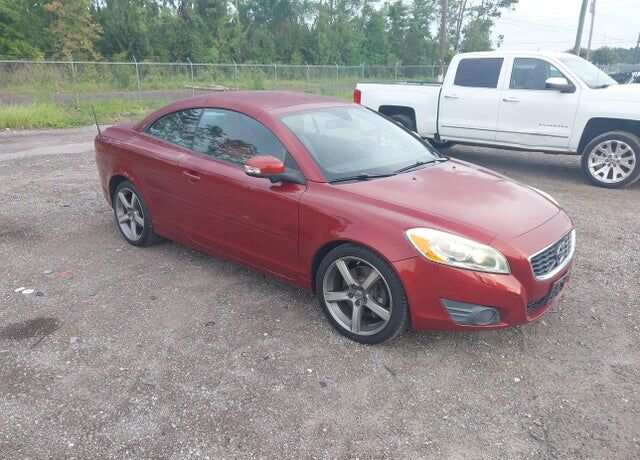 2012 VOLVO C70 / C30