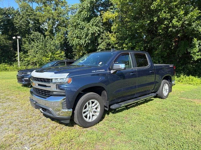 2019 CHEVROLET Silverado
