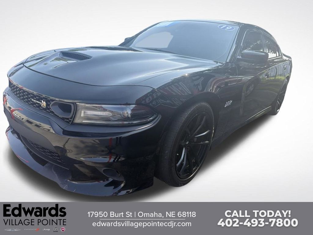 2019 DODGE Charger