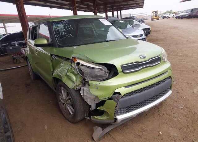 2018 KIA Soul