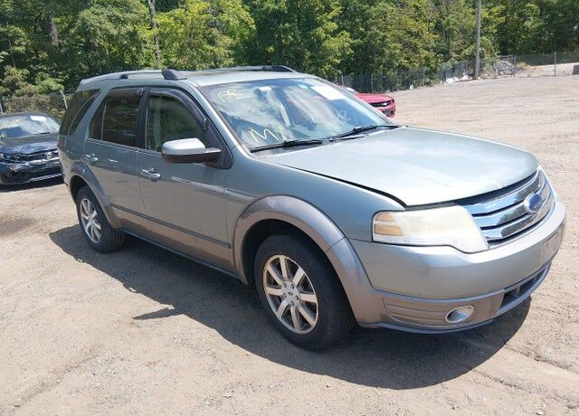 2008 FORD Taurus X