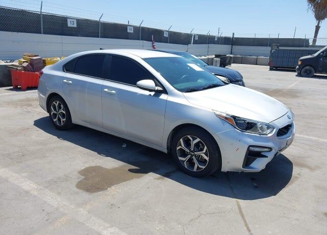 2021 KIA Forte