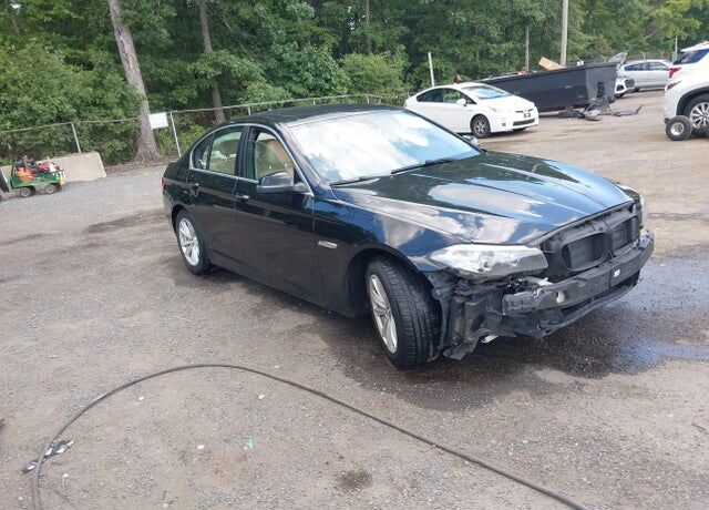 2014 BMW 5 Series