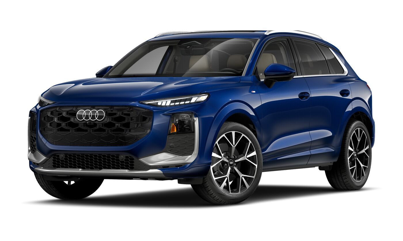 2026 AUDI Q3
