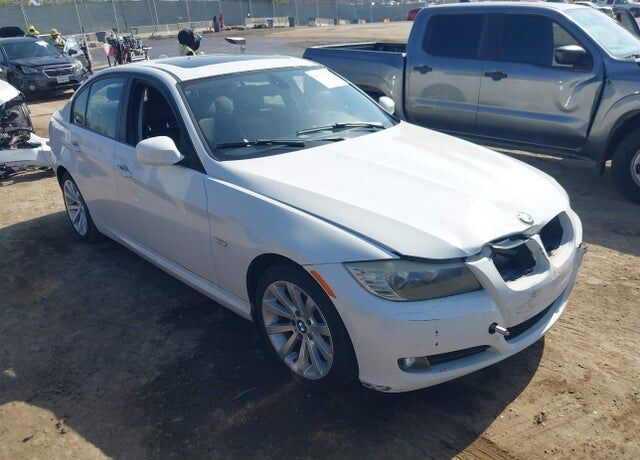 2011 BMW 3 Series