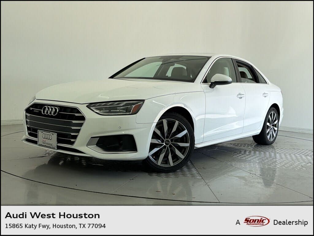 2023 AUDI A4