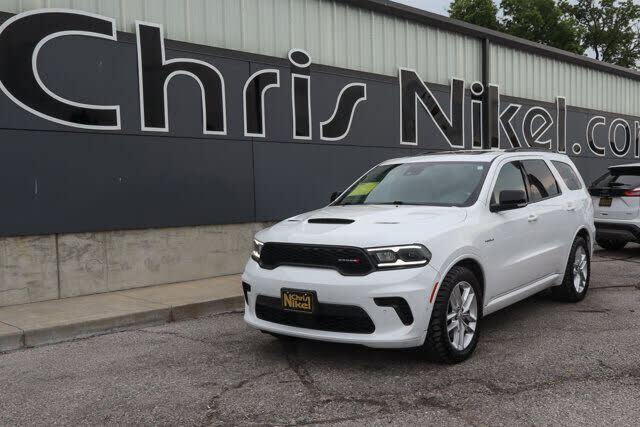2025 DODGE Durango