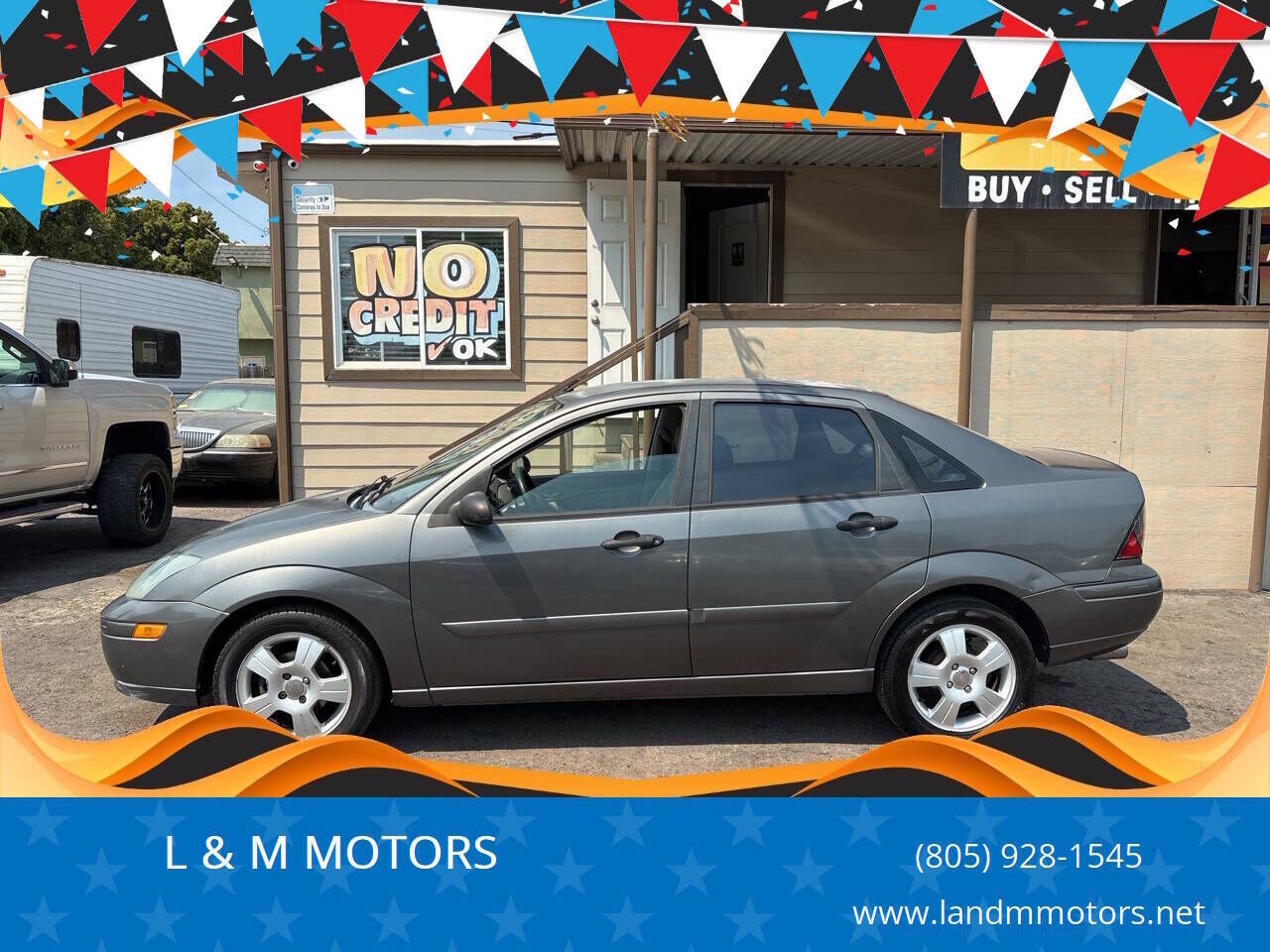 2003 FORD Focus