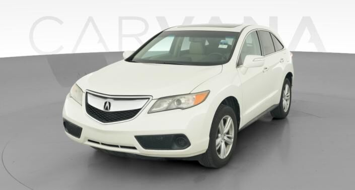 2015 ACURA RDX