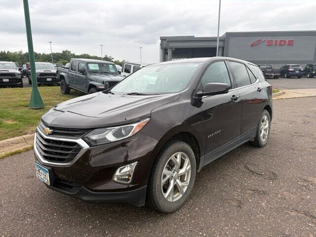 2020 CHEVROLET Equinox