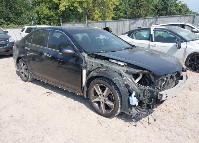 2012 ACURA TSX