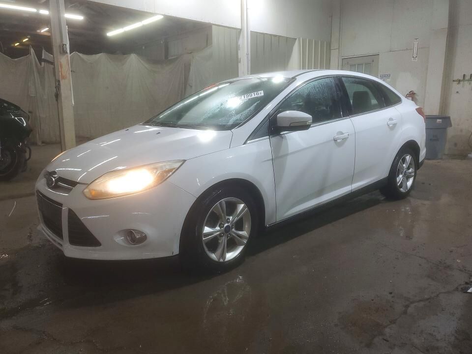 2012 FORD Focus