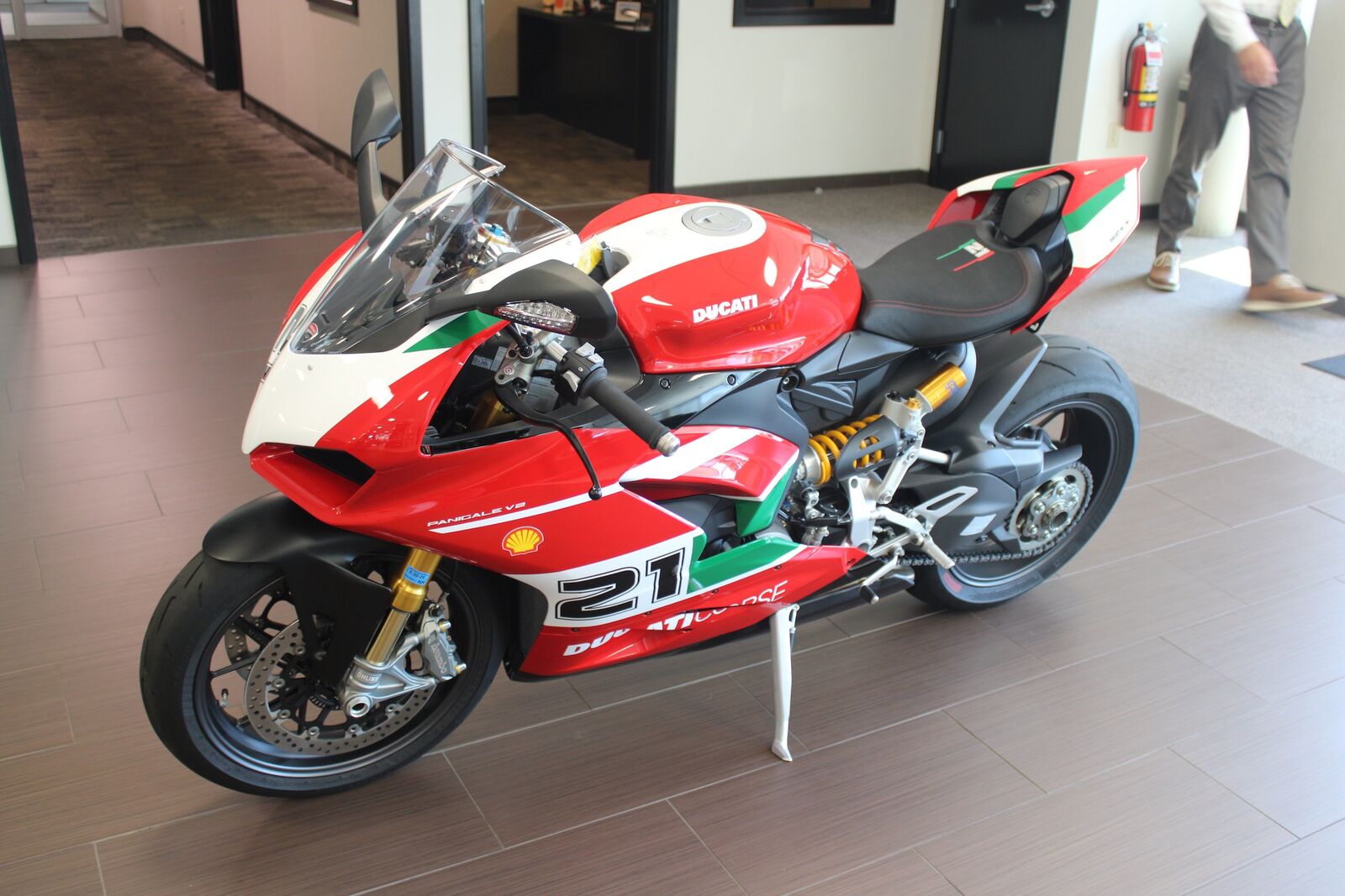2024 DUCATI Superbike