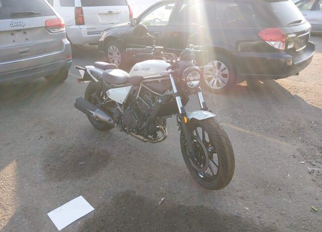 2026 KAWASAKI Eliminator