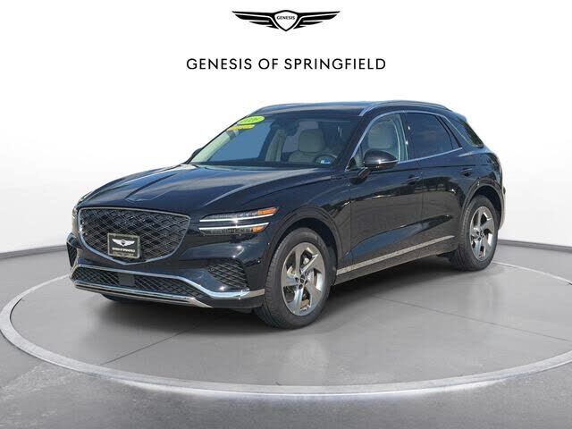 2026 GENESIS GV70