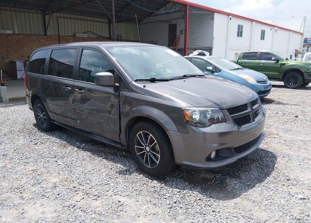2015 DODGE Grand Caravan
