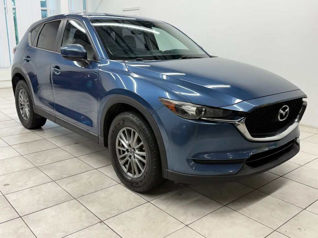 2018 MAZDA CX-5