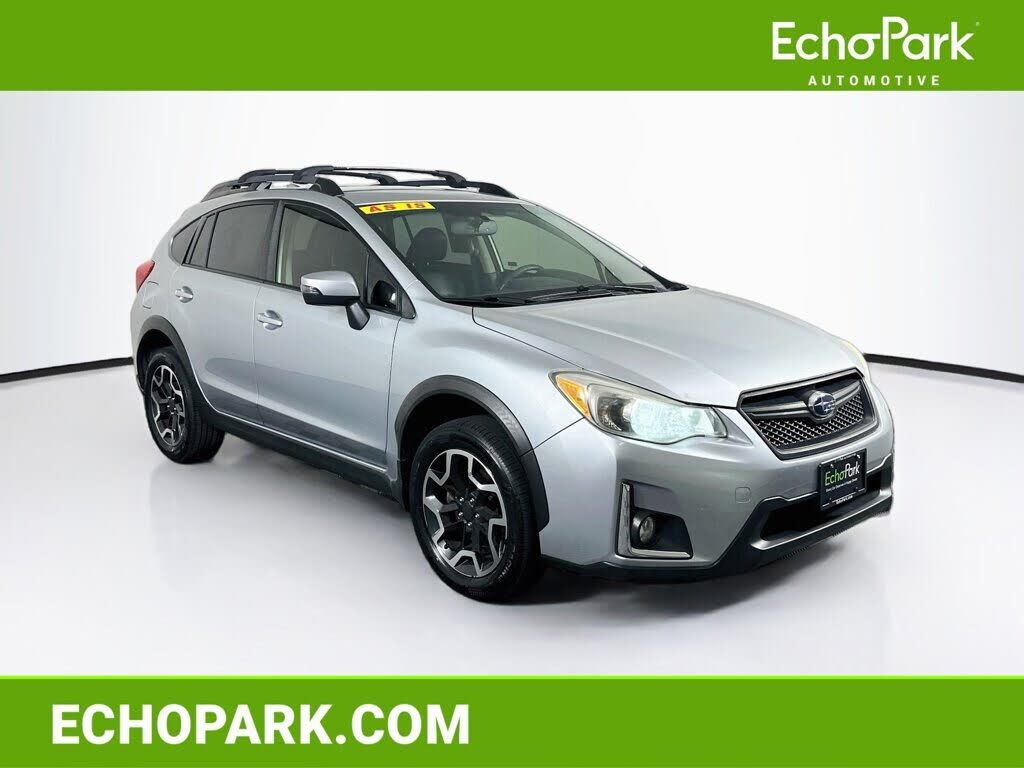 2016 SUBARU Crosstrek
