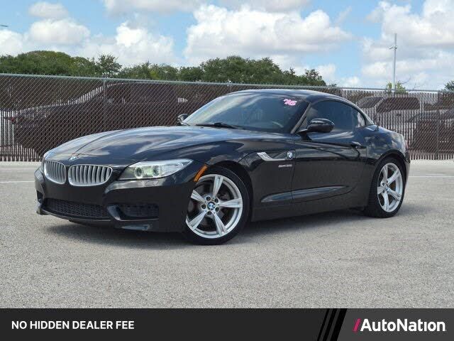 2016 BMW Z4