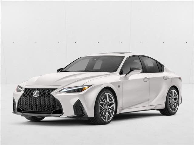 2024 LEXUS IS