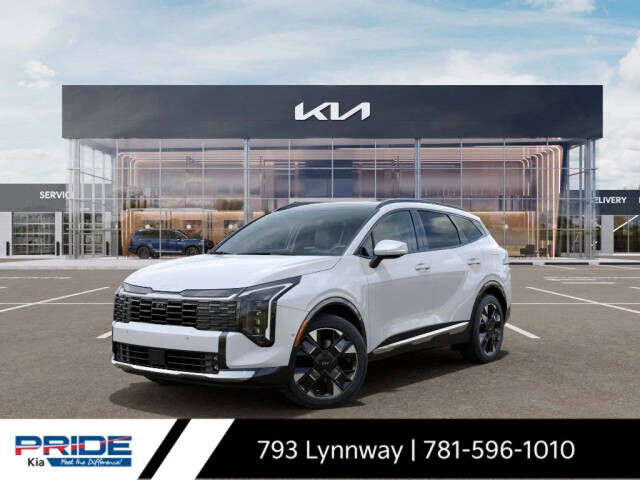 2026 KIA Sportage