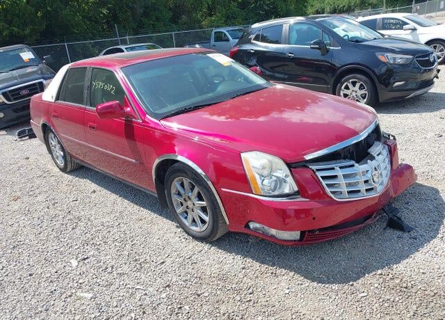 2011 CADILLAC DTS