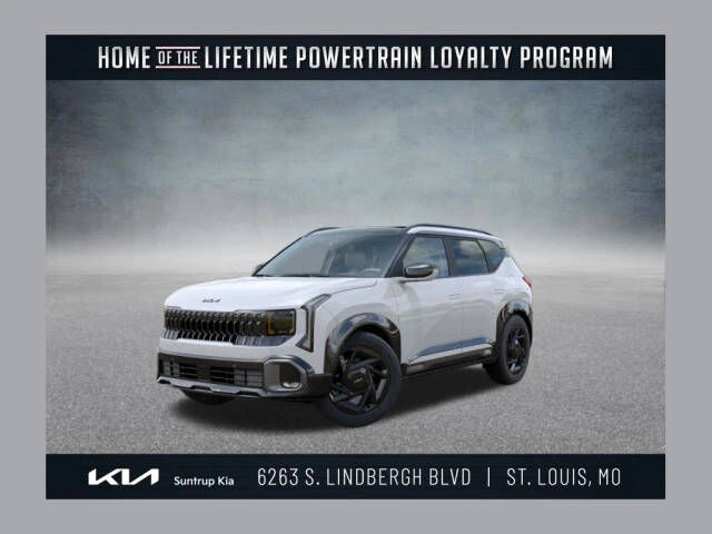 2027 KIA Seltos