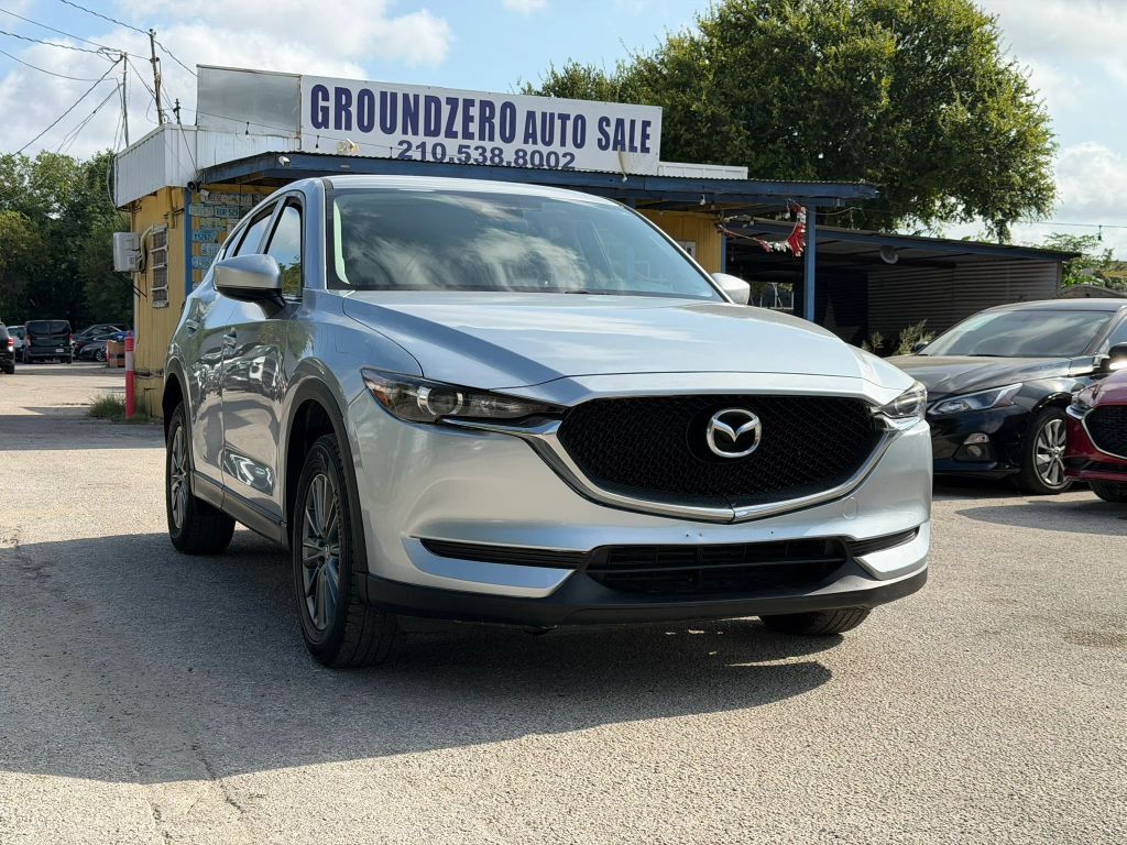 2017 MAZDA CX-5