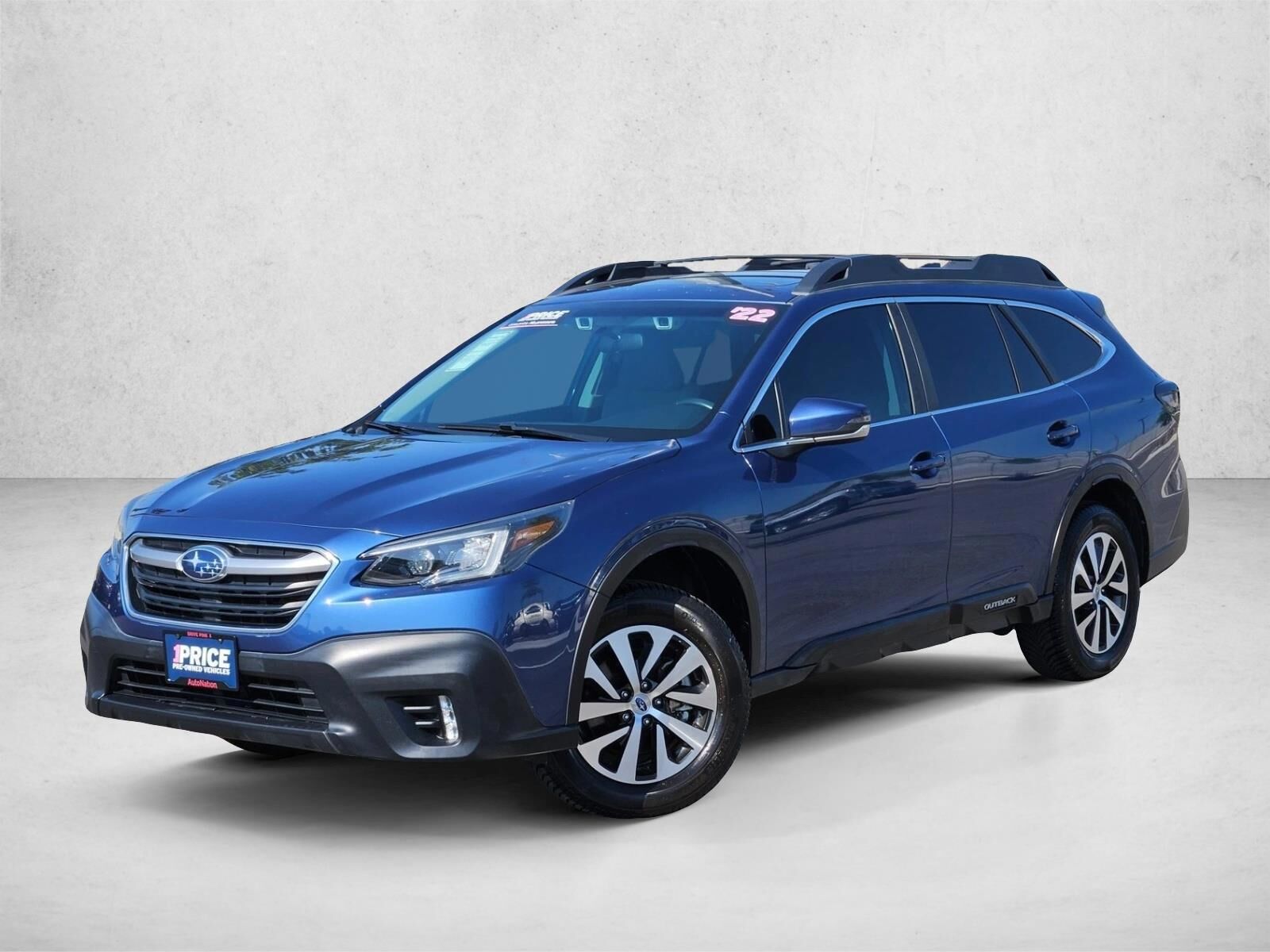 2022 SUBARU Outback