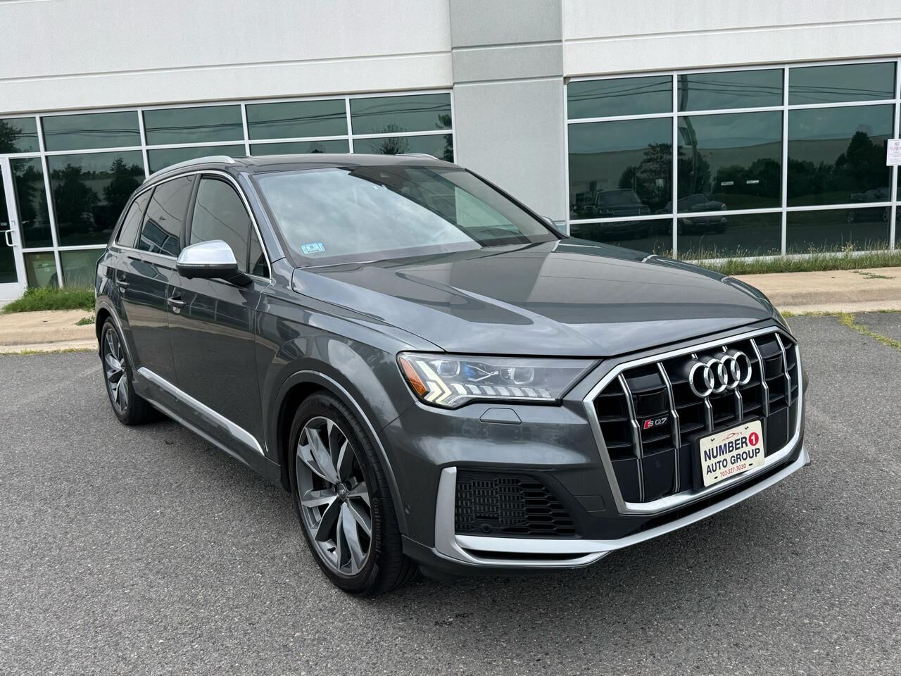 2020 AUDI SQ7