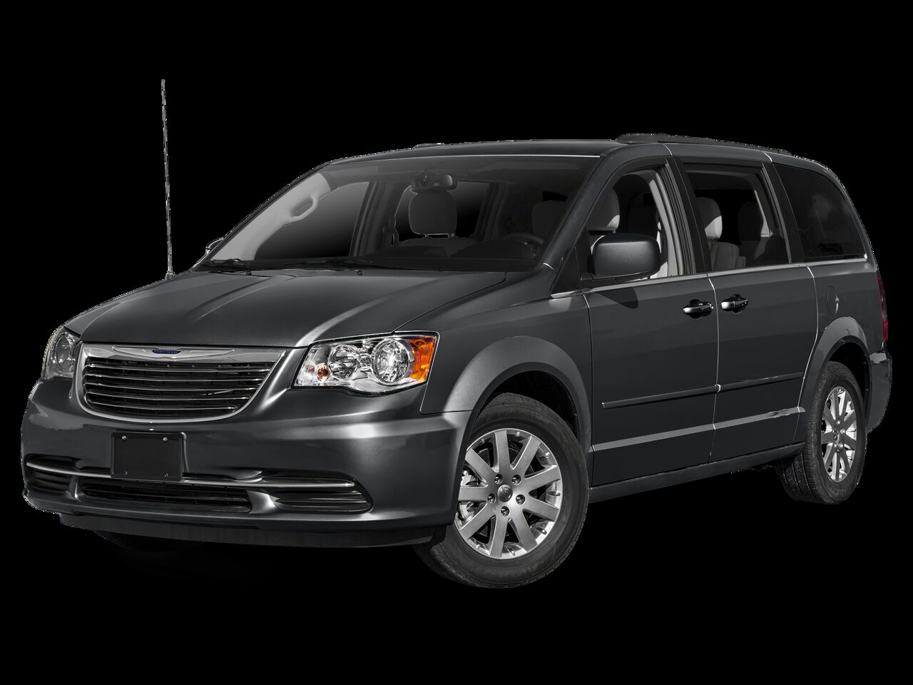 2015 CHRYSLER Town and Country