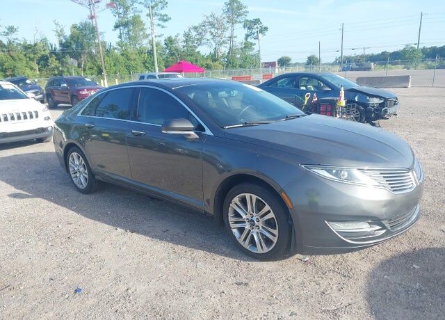 2016 LINCOLN MKZ