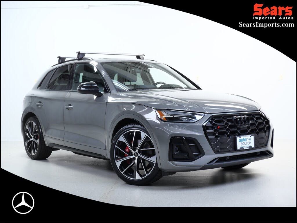 2023 AUDI SQ5