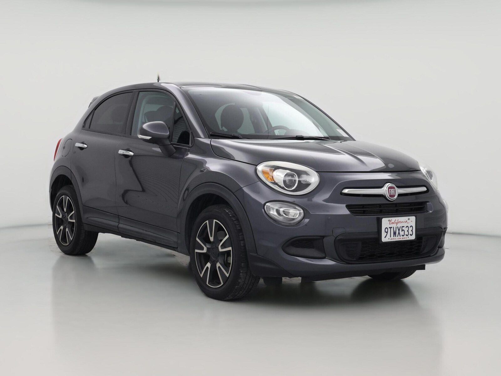 2018 FIAT 500X