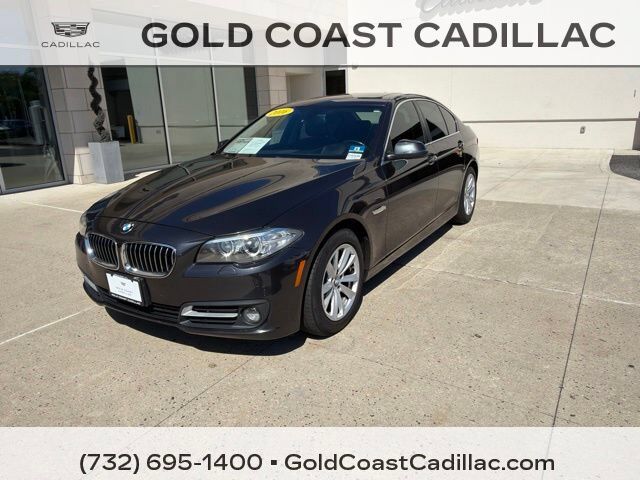 2016 BMW 5 Series