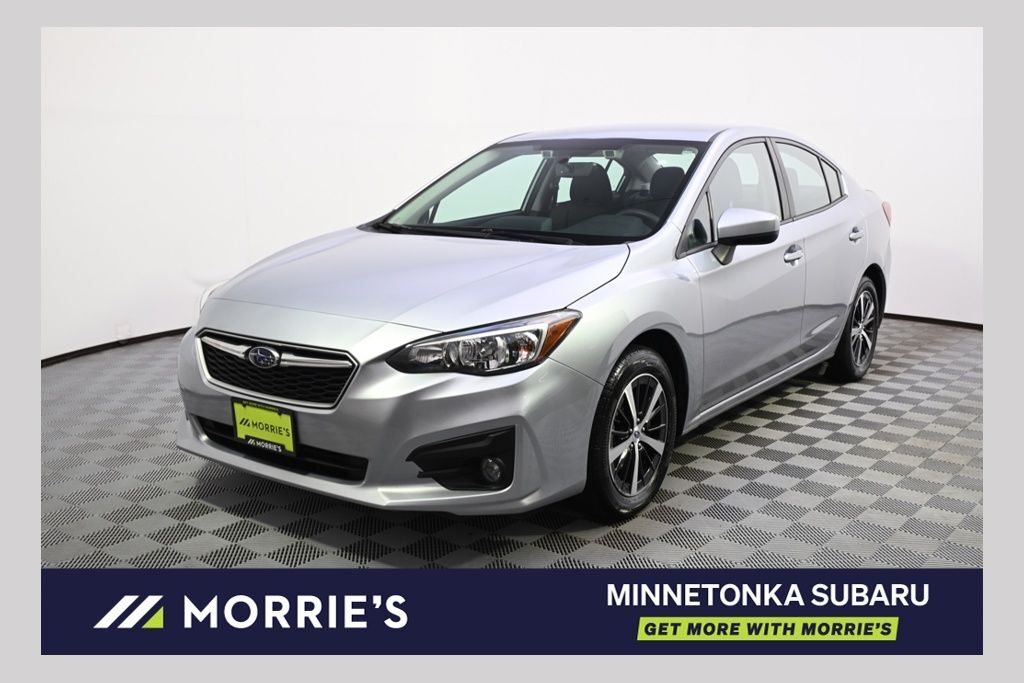 2019 SUBARU Impreza